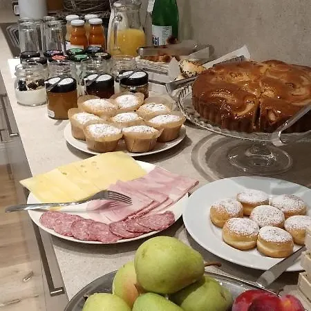 Dimora Damiani Nocleg ze śniadaniem Montefiore dellʼAso