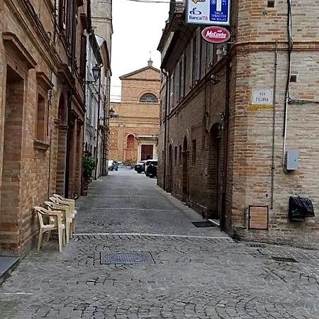 Dimora Damiani Nocleg ze śniadaniem Montefiore dellʼAso