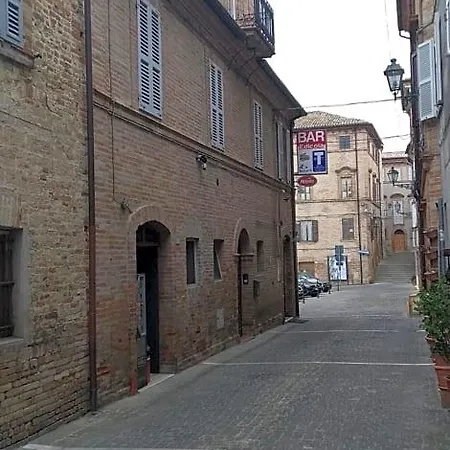 Dimora Damiani Nocleg ze śniadaniem Montefiore dellʼAso
