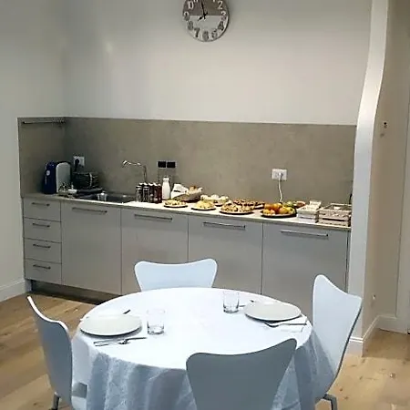 Nocleg ze śniadaniem Dimora Damiani