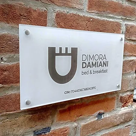 Nocleg ze śniadaniem Dimora Damiani